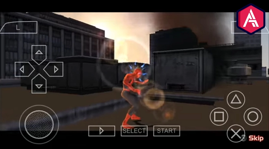 Spiderman 2 Gameplay 4